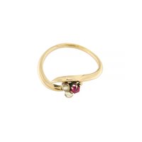 Anello Goldside Donna in Oro rosa ANGS0066 - ANGS0066